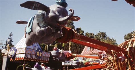 As 1,500 Disneyland collectibles go up for auction, that Dumbo car  –  or trash bin  –  can be yours